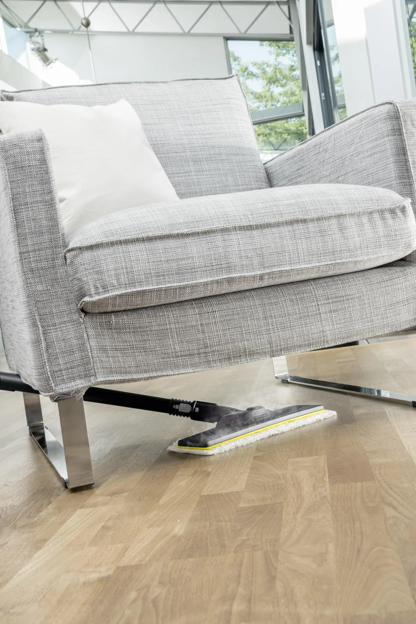 Пароочиститель Karcher SC 5 EasyFix Premium 1.512-550.0