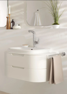 Смеситель для раковины Grohe Eurostyle 2015 L 23569003, хром