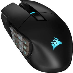 Беспроводная мышь Corsair Scimitar RGB Elite