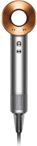 Фен Dyson Supersonic HD07 серебро