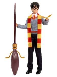Адвент-календарь Mattel Harry Potter Doll HND80