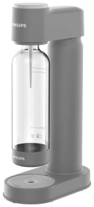 Сифон для газирования воды Philips ADD4901GR/10, серый