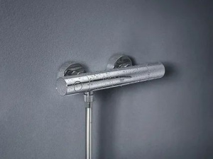 Термостатический смеситель для душа Grohe Grohtherm 800 Cosmopolitan 34765000, хром