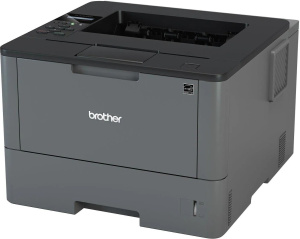 Монохромный лазерный принтер Brother HL-L5000D