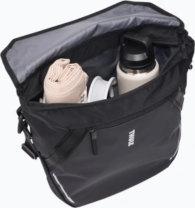 Велосипедная сумка Thule Chasm Courier Inlock 22 l black 3205468