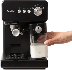 Кофеварка рожковая Breville Prima Latte Compact VCF183X