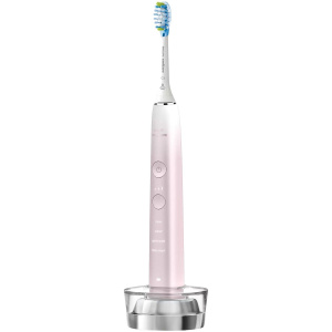 Звуковая зубная щетка Philips Sonicare DiamondClean 9000 HX9911/79, розовый