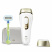 Фотоэпилятор Braun PL5052 White/Gold