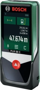 Лазерный дальномер Bosch PLR 50 C 0603672200