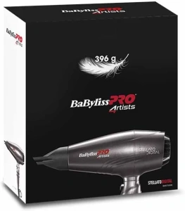 Фен BaByliss PRO Stellato Digital 4Artists, 2400 W