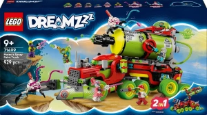 Конструктор LEGO DREAMZzz 71499 Грузовик с распылителем Матео