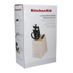 Набор ножей KitchenAid Gourmet, 5 пр (KO6PSTSNOBG)