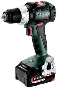 Аккумуляторный винтоверт Metabo BS 18 LT BL (602325500)