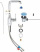 Смеситель для раковины Grohe Essence L 32628001, хром