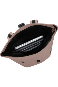 Рюкзак для ноутбука Samsonite Coatify Biz Rolltop 15,6″, розовый 151792-1751