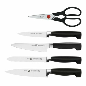 Набор кухонных ножей ZWILLING four star 351446000