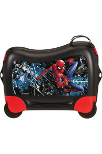Набор чемодан-каталка и рюкзак Samsonite Dream2Go Disney S 52см, Spiderman Mystery 149353-A652/154945-A652