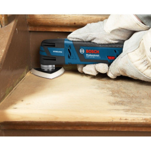 Аккумуляторный реноватор Bosch GOP 12V-28 Professional 06018B5002