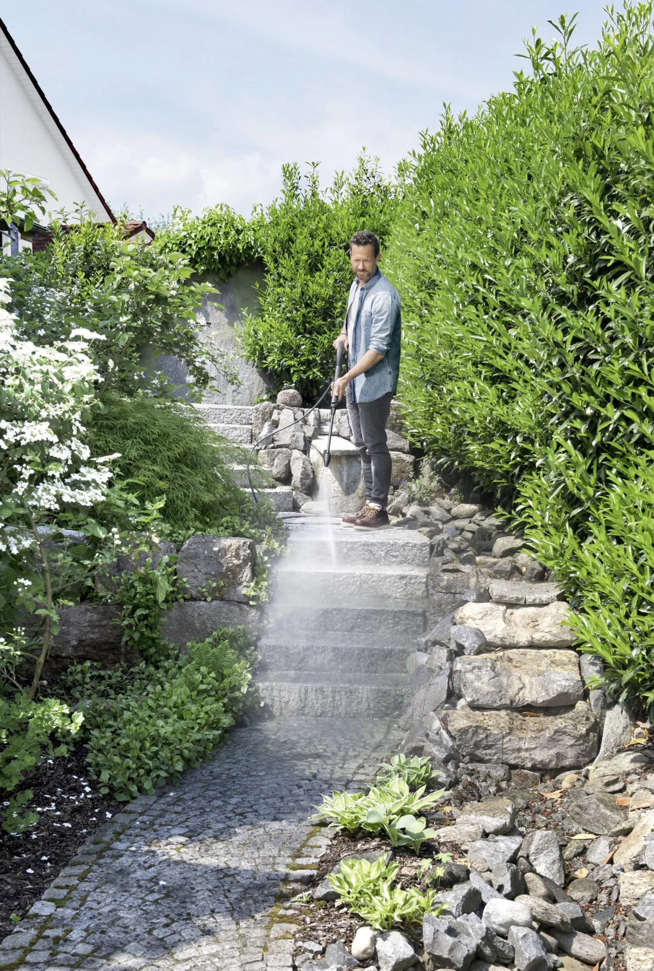 Мойка высокого давления KARCHER K3 Compact Home 1.676-206.0