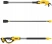 Аккумуляторный секатор DeWALT DCMPP569P1, с АКБ и ЗУ