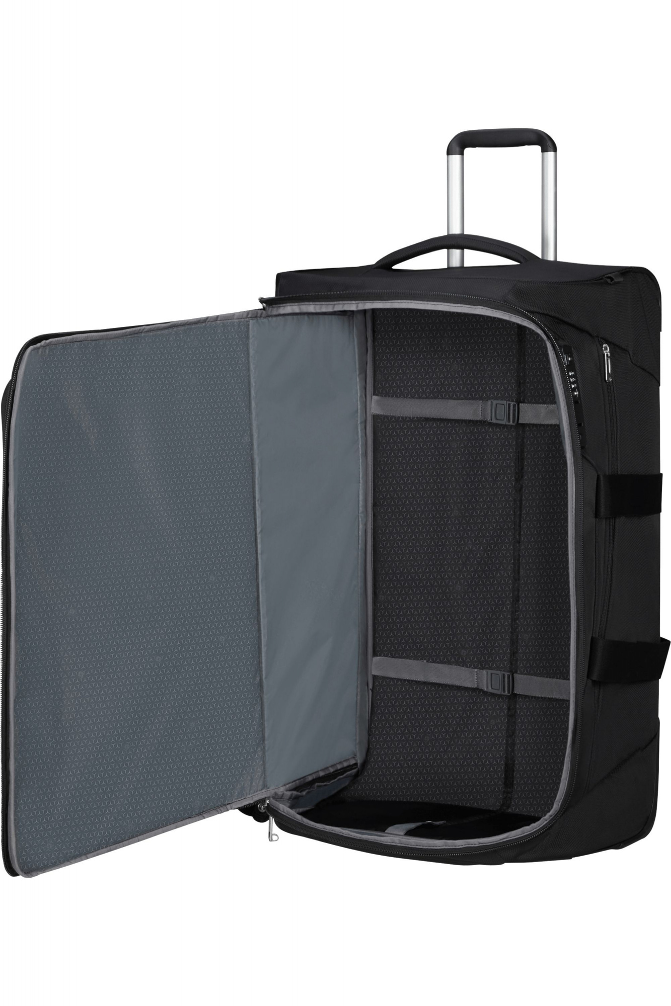 Чемодан Samsonite Respark 149291-7416 74см 108л Ozone Black