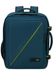 Рюкзак American Tourister Take2Cabin M 15,6", Harbor Blue