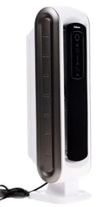 Очиститель воздуха Fellowes Aeramax DX5, white