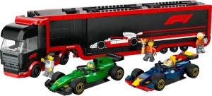 Конструктор LEGO City 60445