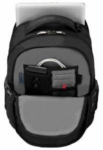 Рюкзак Wenger Sidebar для 15,6", Черный (601468) 26л