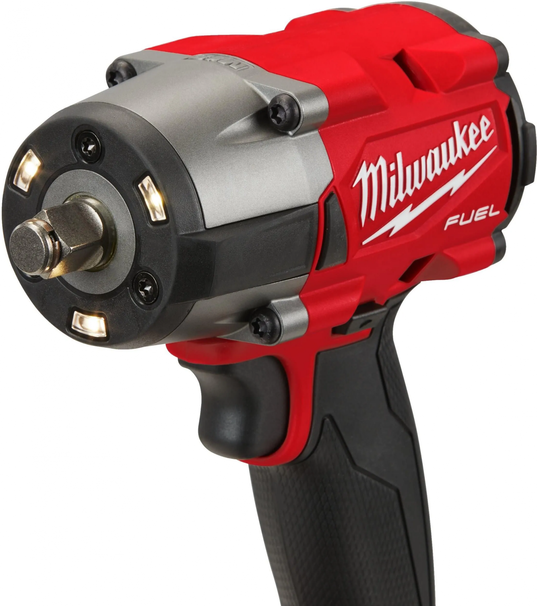 Аккумуляторный ударный гайковёрт Milwaukee M18 FMTIW2F12-0 18 В, без АКБ и ЗУ
