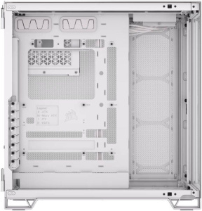 Корпус CORSAIR 6500X Mid-Tower ATX CC-9011285-WW