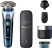 Электробритва Philips Series i9000 Prestige Ultra Day & Night XP9406/65, синий