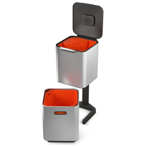 Контейнер для мусора с двумя баками Joseph Joseph Totem Compact 40 л