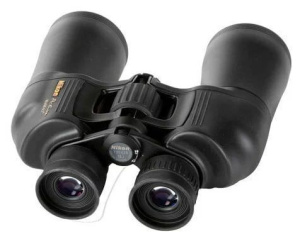 Бинокль Nikon Action EX 16x50 CF черный
