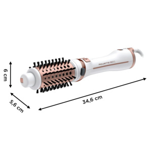 Фен-щетка Rowenta ULTIMATE CARE CF9720F0