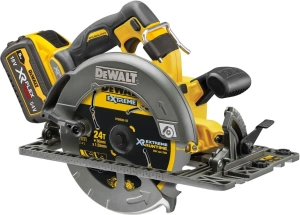 Аккумуляторная дисковая пила DeWALT DCS579×2-QW с АКБ и ЗУ
