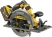 Аккумуляторная дисковая пила DeWALT DCS579×2-QW с АКБ и ЗУ