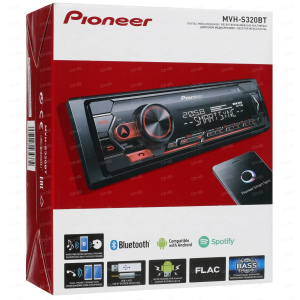 Ресивер-USB Pioneer MVH-S320BT