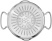 Кастрюля Tefal Duetto+ G7197955 с крышкой