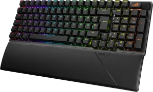 Клавиатура Asus ROG Strix Scope II 96 Wireless (90MP037ABKDA01)