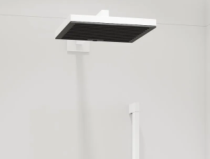 Верхний душ Hansgrohe Pulsify E 260 1jet 24331700