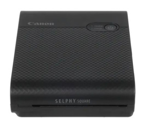 Принтер сублимационный Canon Selphy SQUARE QX10, цветн., меньше A6, черный