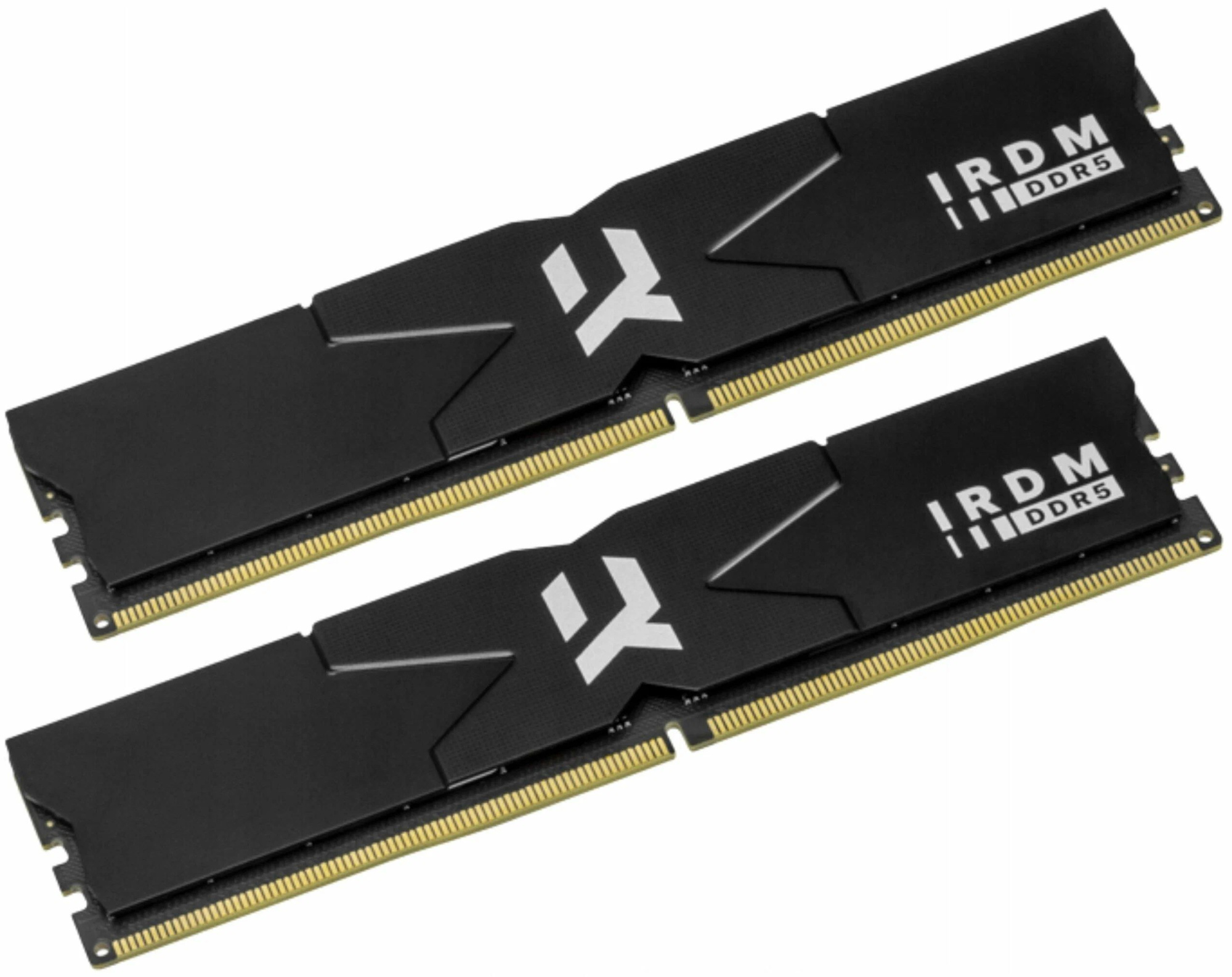 Оперативная память DDR5 GOODRAM IRDM 2x32 GB KIT 6800 МГц CL34 (IR6800D564L3464GDC)