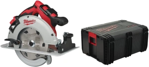 Аккумуляторная дисковая пила Milwaukee M18 BLCS66-0X в кейсе HD Box без АКБ и ЗУ
