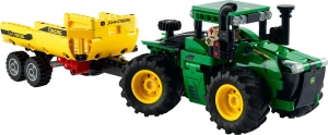 Конструктор LEGO Technic 42136 Трактор John Deere 9620R 4WD