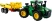 Конструктор LEGO Technic 42136 Трактор John Deere 9620R 4WD