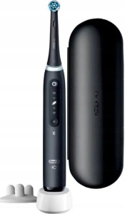 Электрическая зубная щетка Oral-B iO Series 5s Sensitive Edition, черная
