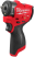 Аккумуляторный ударный гайковерт Milwaukee M12 FSCIWF38-0 4933498969