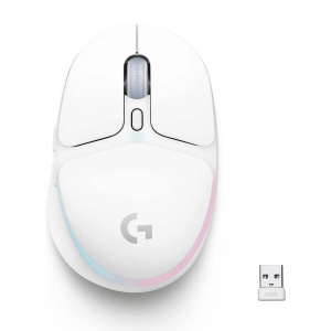 Беспроводная игровая мышь Logitech G705 Aurora, белый