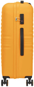 American Tourister Ellipso чемодан L 79 см - 104 л желтый
